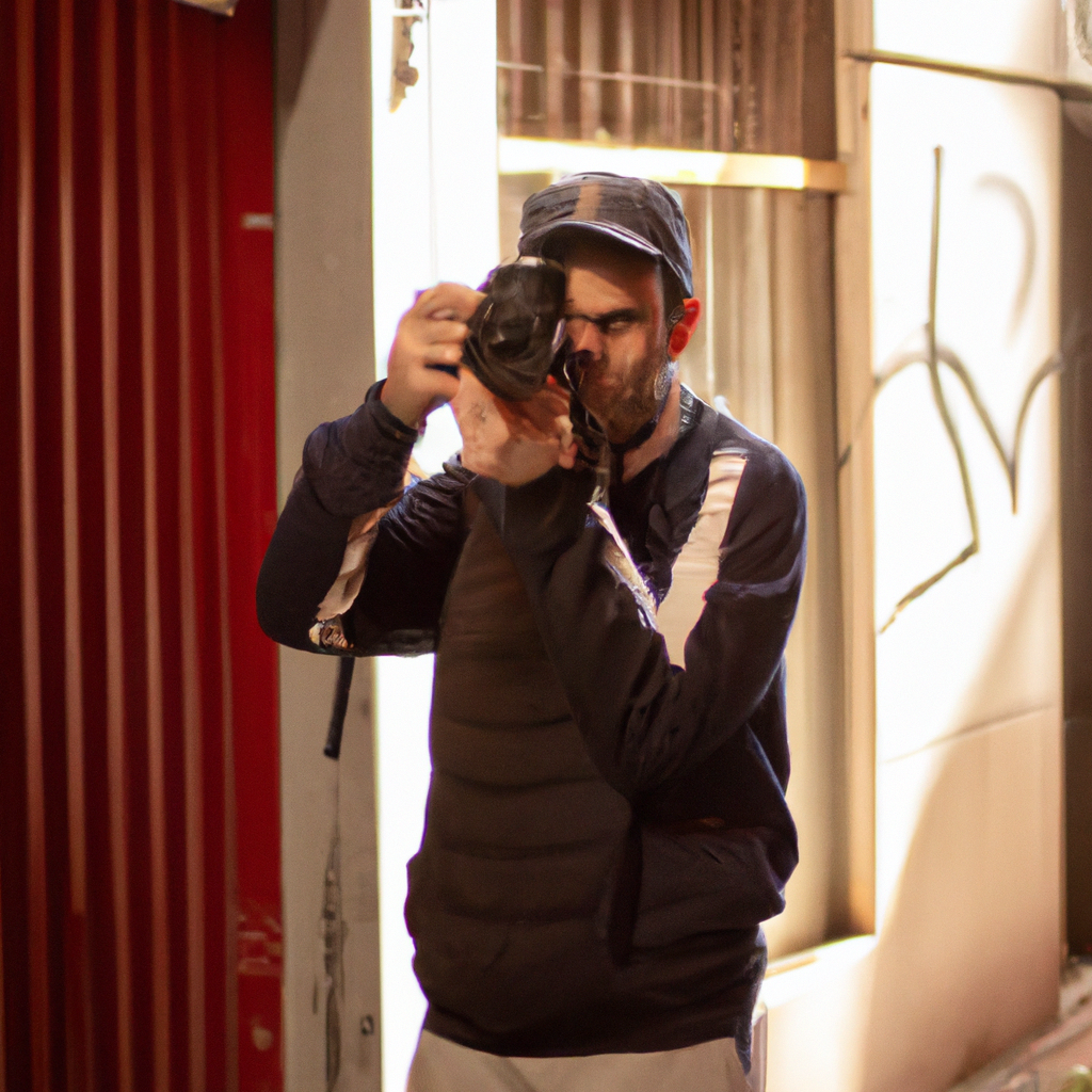 Docente de fotoperiodismo